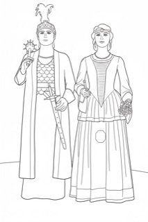 Gegants de Sant Jaume (Barcelona)