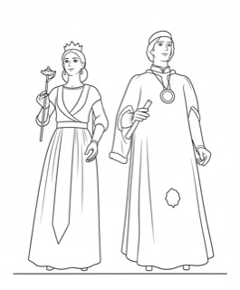 Gegants Vells de Sant Joan de les Abadesses