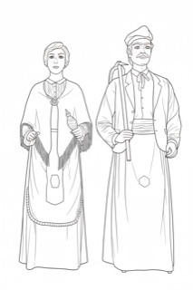 Gegants de Sant Joan de Vilatorrada