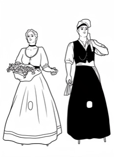 Gegants de Sant Joan Samora
