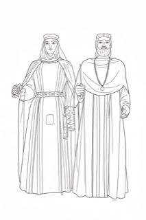 Gegants de Sant Martí Sarroca
