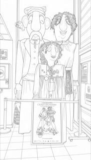 Gegants de Sant Medir