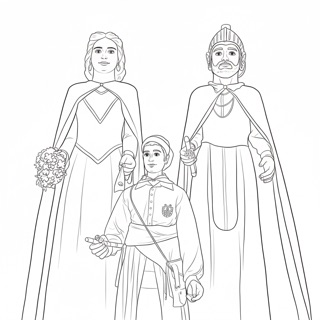 Gegants de Sant Pere de Torelló
