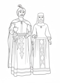 Gegants de Sant Pol de Mar