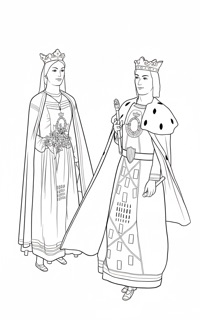 Gegants de Sant Quintí de Mediona