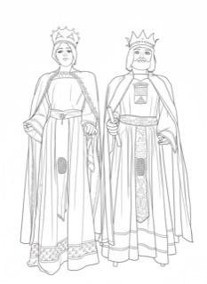 Gegants de Sant Sadurní d'Anoia