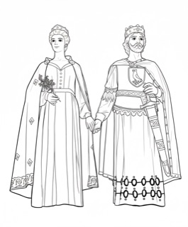 Gegants de Santa Oliva