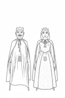 Gegants de Santes Creus