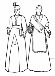 Gegants de Sarral