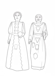Gegants de Senan