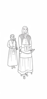 Gegants de Tavertet