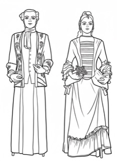 Gegants de Torrelles de Foix