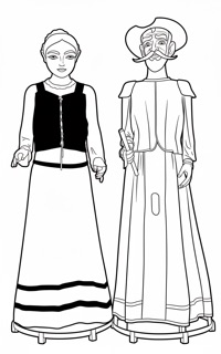 Gegants de Verdú