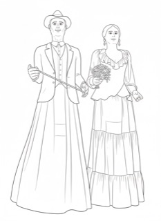 Gegants de Vidreres