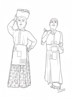 Gegants de Viladamat
