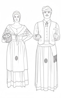 Gegants de Viladecavalls