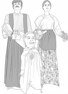 Gegants de Vilafant