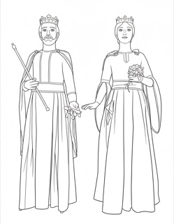 Gegants de Vilallonga del Camp