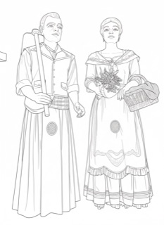 Gegants de Vilanova del Vallès