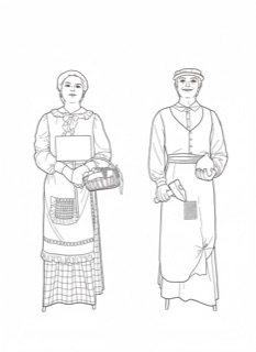 Gegants de Vilanova d'Espoia