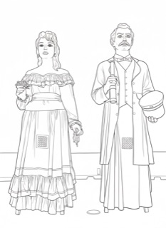 Gegants de Vilassar de Mar