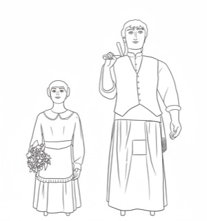 Gegants de Vinyoles