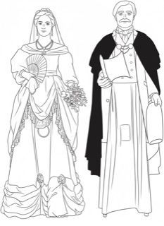 Gegants de la Vila de Gràcia de Barcelona