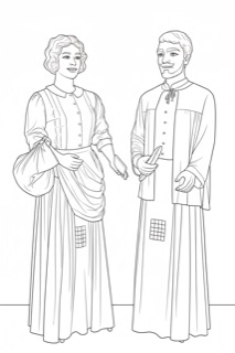 Gegants Nous del Barri de Gràcia de Sabadell