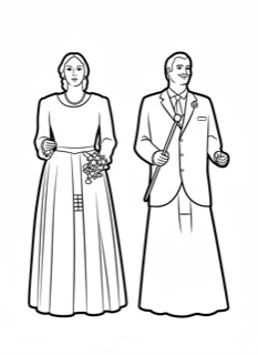 Gegants del Barri de la Creu Alta de Sabadell