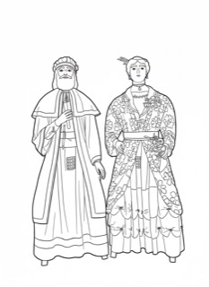 Gegants del Barri de la Font Vella d'Igualada