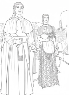 Gegants de Sant Pere i Sant Pau (Tarragona)