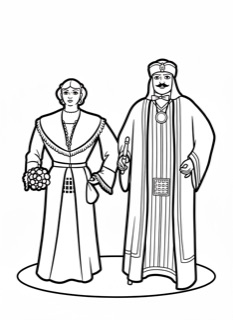 Gegants del Barri Major de Cardona
