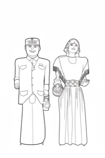 Gegants del Barri Pardinyes de Lleida