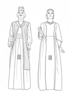 Gegants del Barri Sant Antoni de Montbrió del Camp