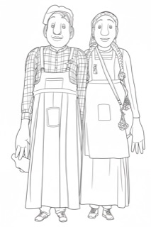 Gegants del Besòs-Maresme de Barcelona