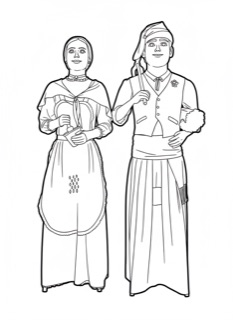 Gegants del Calçot de Valls