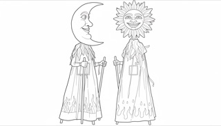 Gegants del Carrer Sant Joan