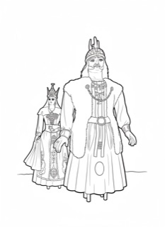 Gegants del Casc Antic de Tarragona