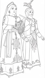 Gegants Vells de Tarragona i del Cós del Bou