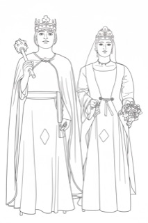 Gegants Nous del Masnou