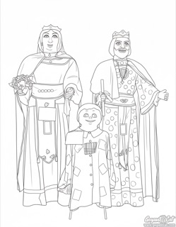 Gegants del Pla del Penedès
