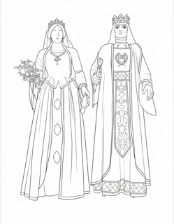 Gegants del Poble Sec d'Igualada