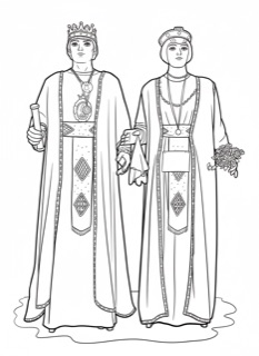 Gegants del Poble Vell de Súria