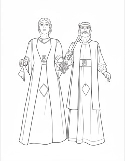 Gegants del Pont de Vilomara i Rocafort