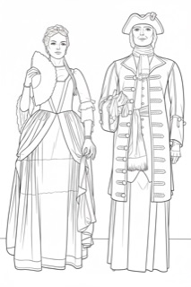 Gegants del Tricentenari o de Sant Jordi
