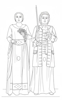 Gegants del Tros de Solsona