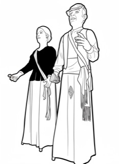 Gegants del Vilosell