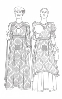 Gegants dels AMICS DE LA RIBA de la Riba