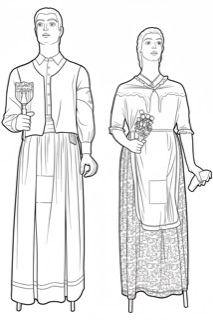 Gegants dels Barris de Ponent de Tarragona