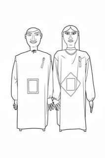 Gegants dels Guiamets